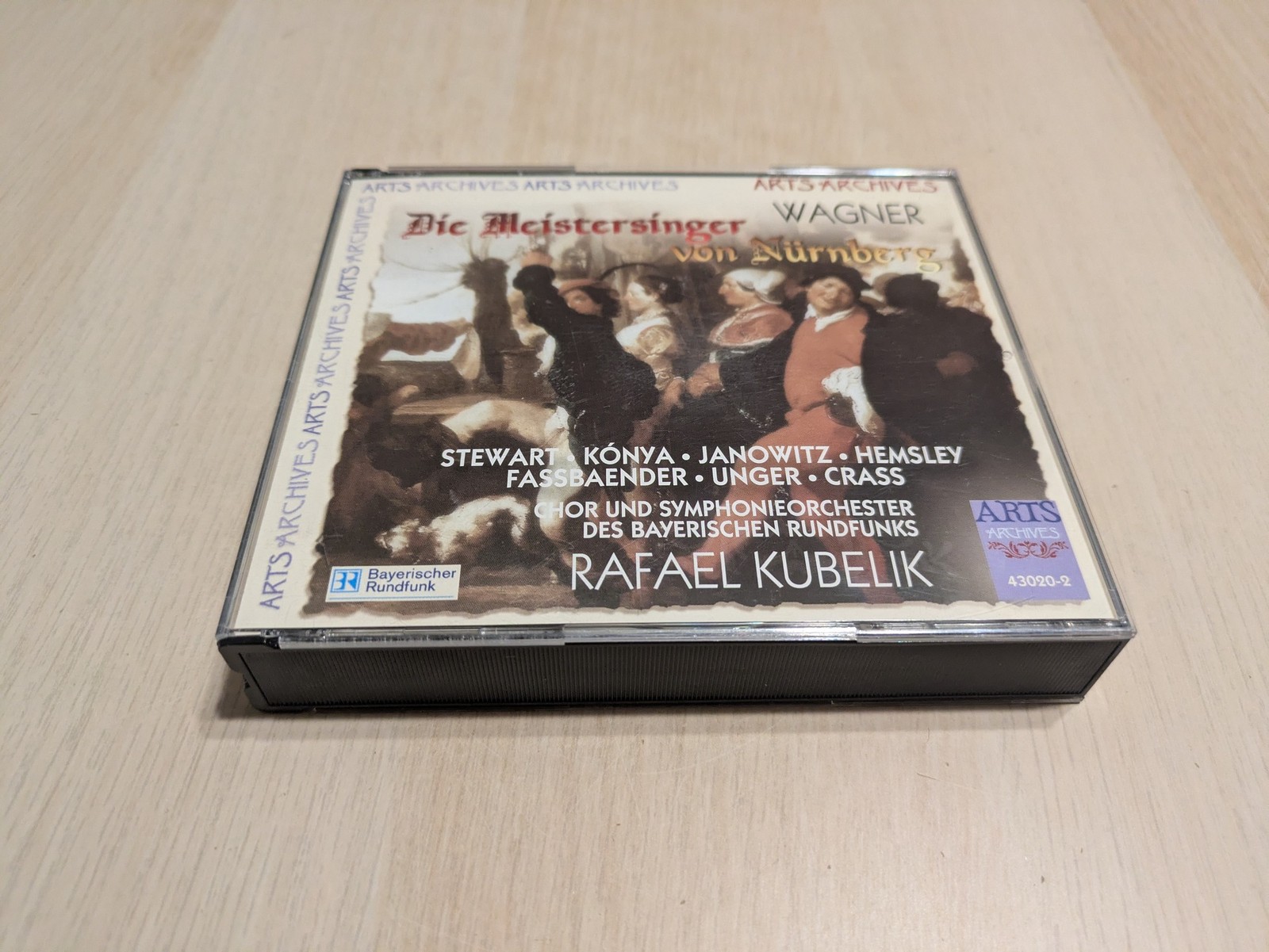Wagner: Die Meistersinger Von Wagner: Die Meistersinger Von