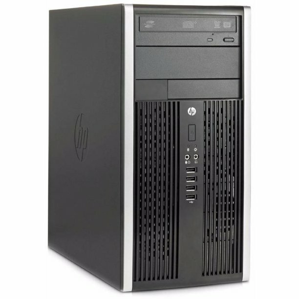 Desktop Computer PC Windows 10 Full Size Tower or SFF w/ DVDRW 4GB Ram 500GB HDD