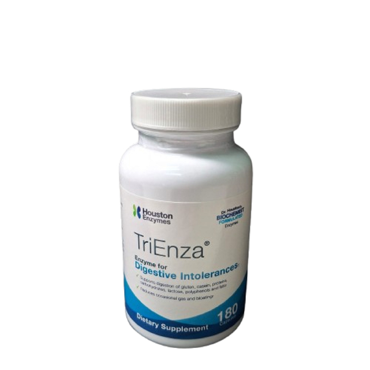 Houston Enzymes Tri Enza 180 Caps \