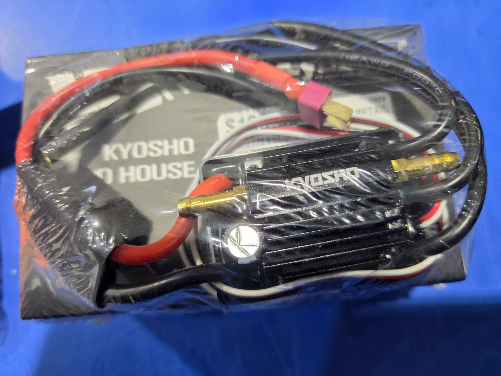 KA120-91WC Water Cooled BL Speed Controller 82246 KA120-91WC Water Cooled BL Speed Controller 82246