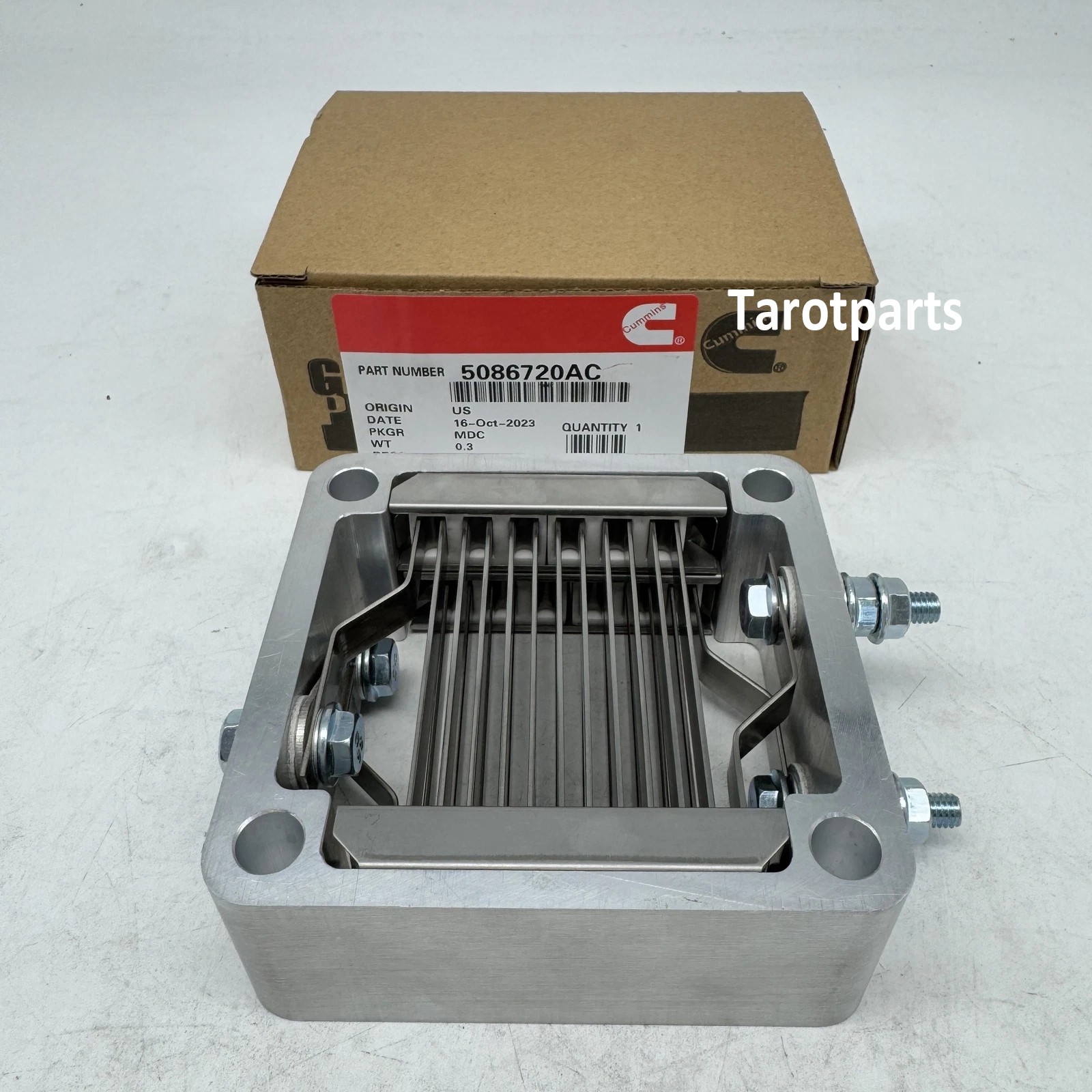 5086720AC Grid Heater Fit Cummins Dodge Ram 5.9L 24 Valve Diesel 1998.5-2006