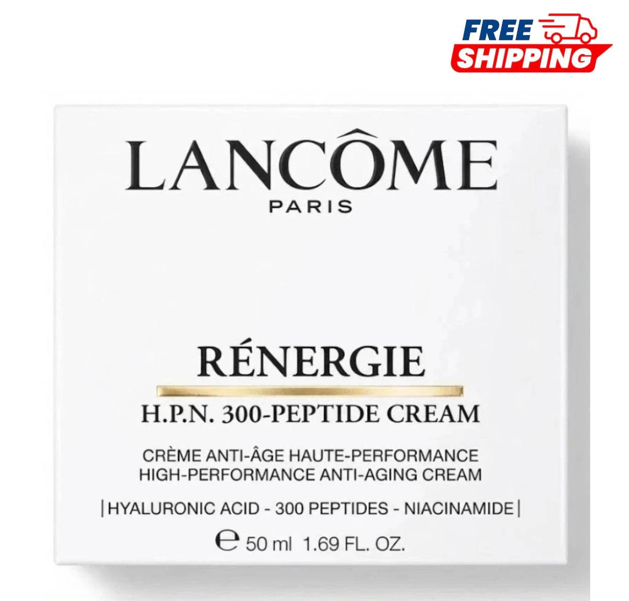 Lancome Paris Renergie H.P.N. 300-Peptide Cream 1.69 Fl Oz 50 ml