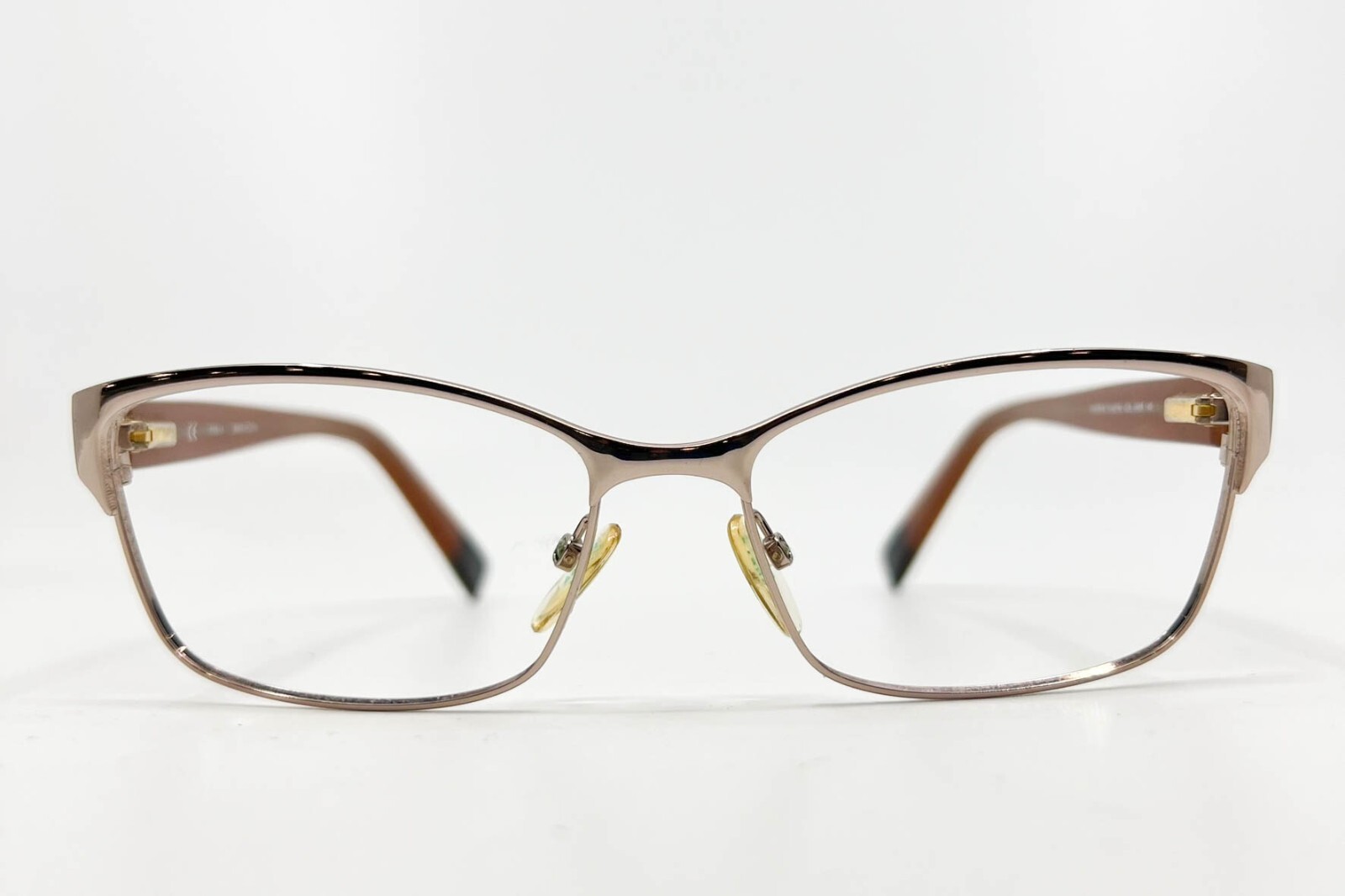 Furla Minerva VU4278J Eyeglasses Frames Women Full Rim Gold 54-15-140  15278