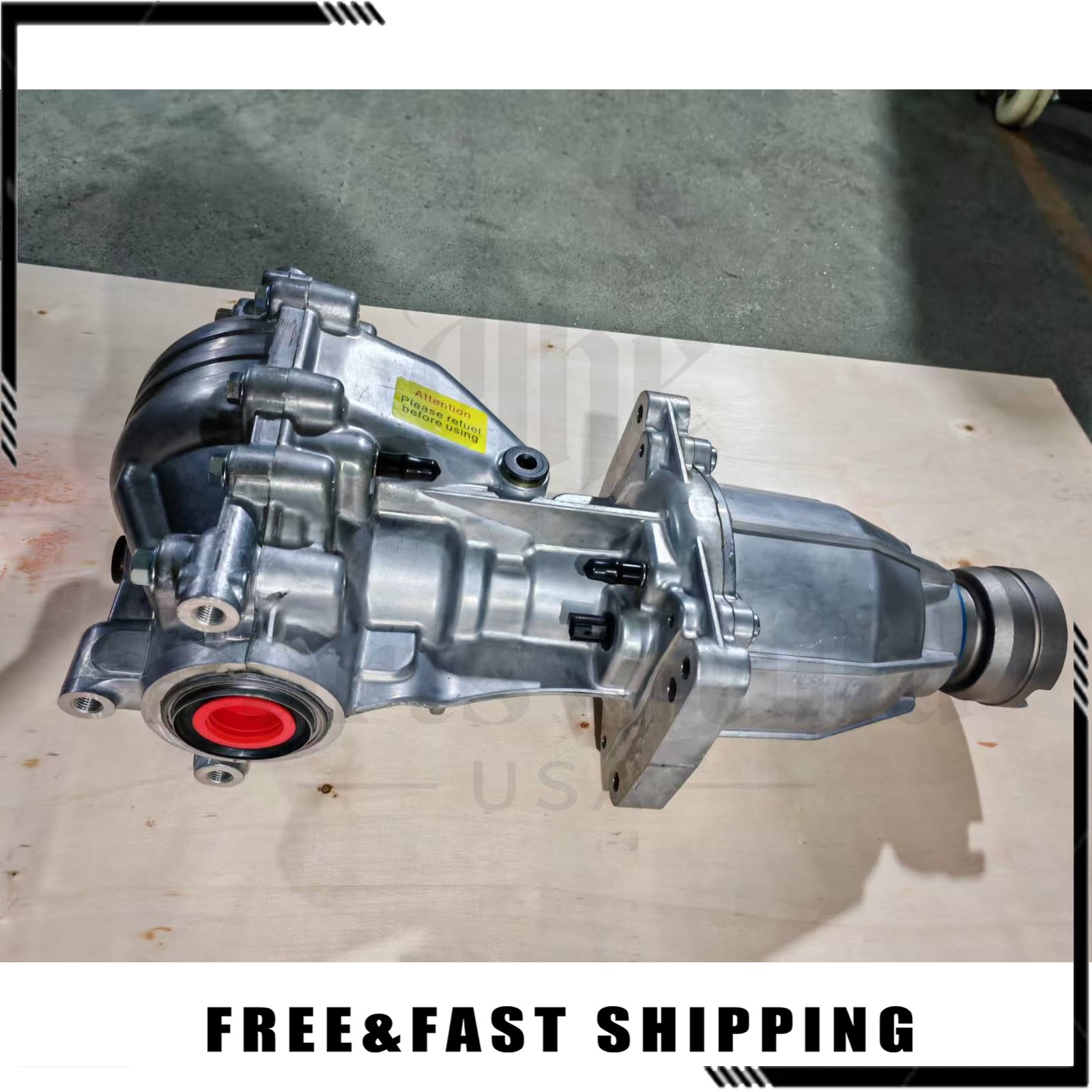 For 2013-2019 Ford Edge 3.7L 3.5L MU7Z4000J CV6W-4B025-DF Rear Differential