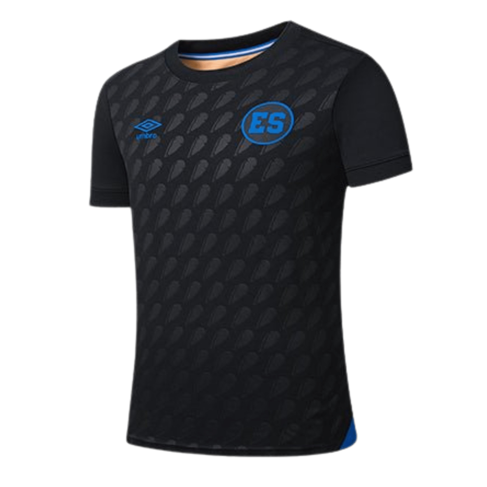 NEW Oficial Umbro El Salvador Men\'s 3rd Jersey 2025/2026