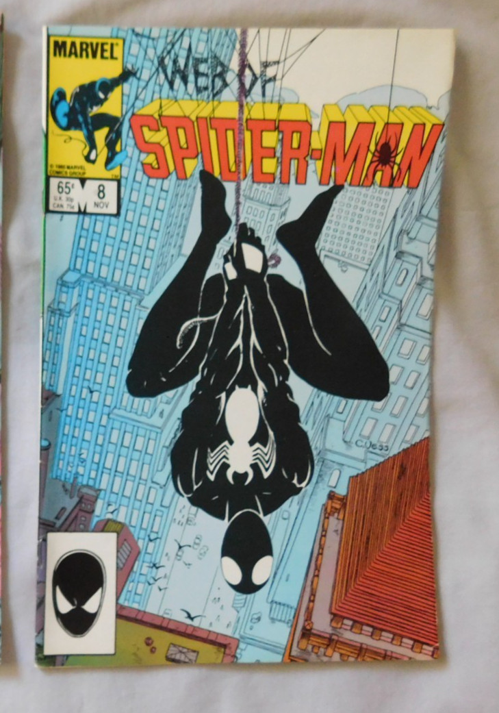 Web Of Spider-Man #5-20  Marvel Comic Pick one