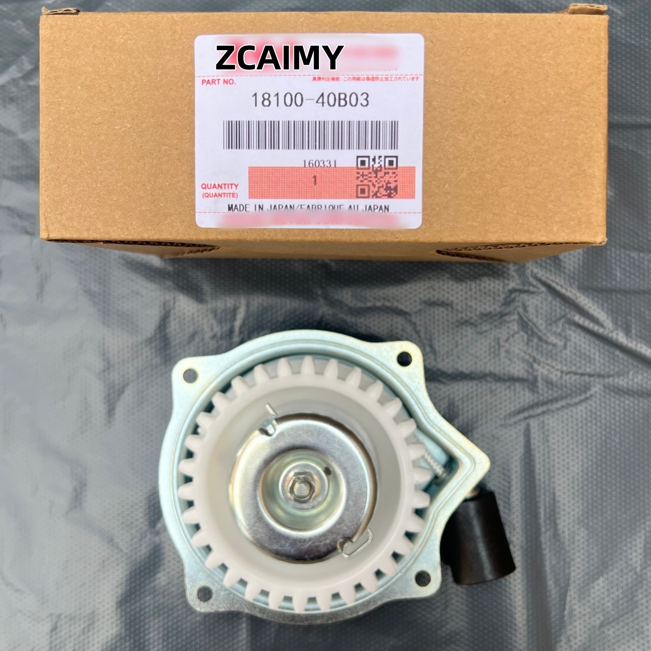 18100-40B03 Recoil Pull Start Starter for Suzuki LT80 Quadsport KFX80 87-06 New
