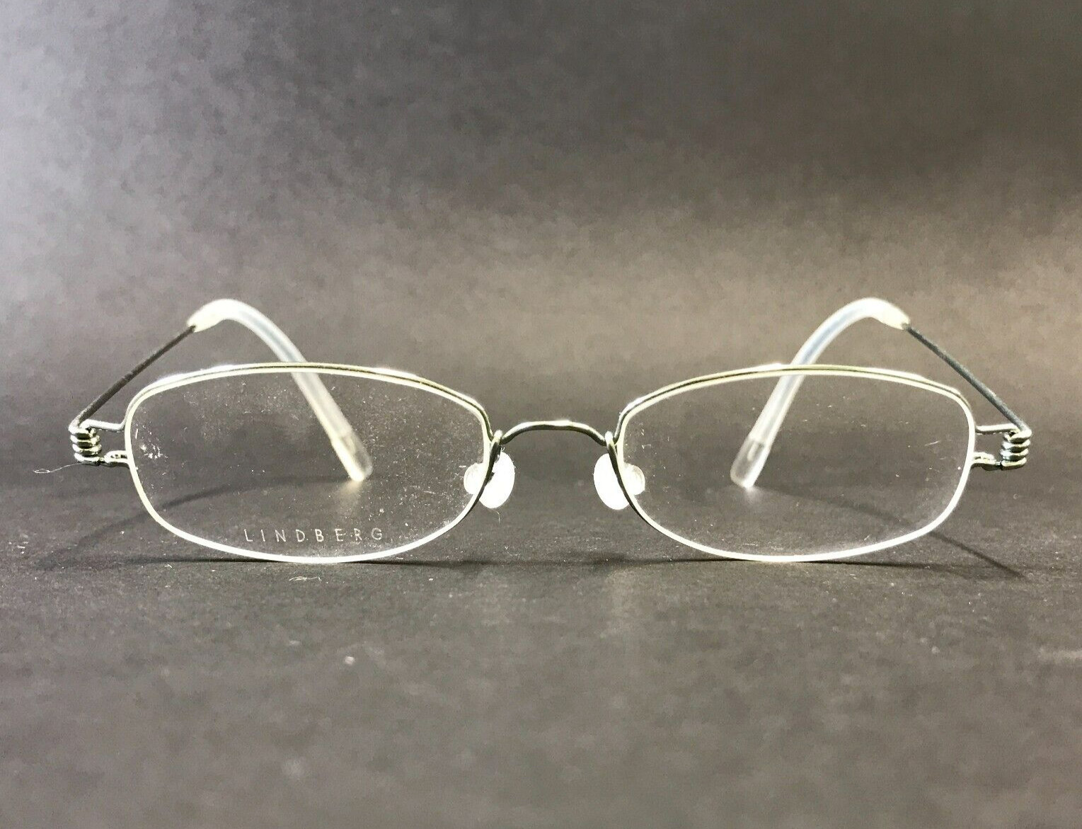 Lindberg Kids Eyeglasses Frames BIRK COL.P30 Shiny Light Green Air Rim 42-15-125 Lindberg Kids Eyeglasses Frames BIRK COL.P30 Shiny Light Green Air Rim 42-15-125