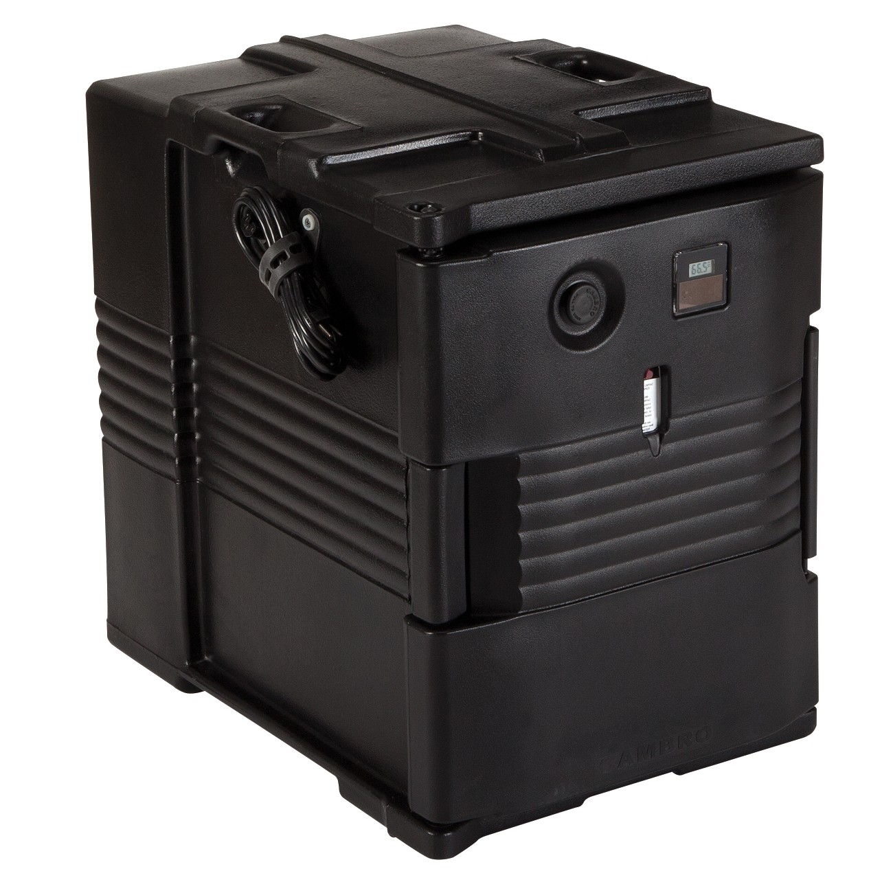 Cambro UPCH400110 Ultra Camcart 54 in Black Pan Carrier