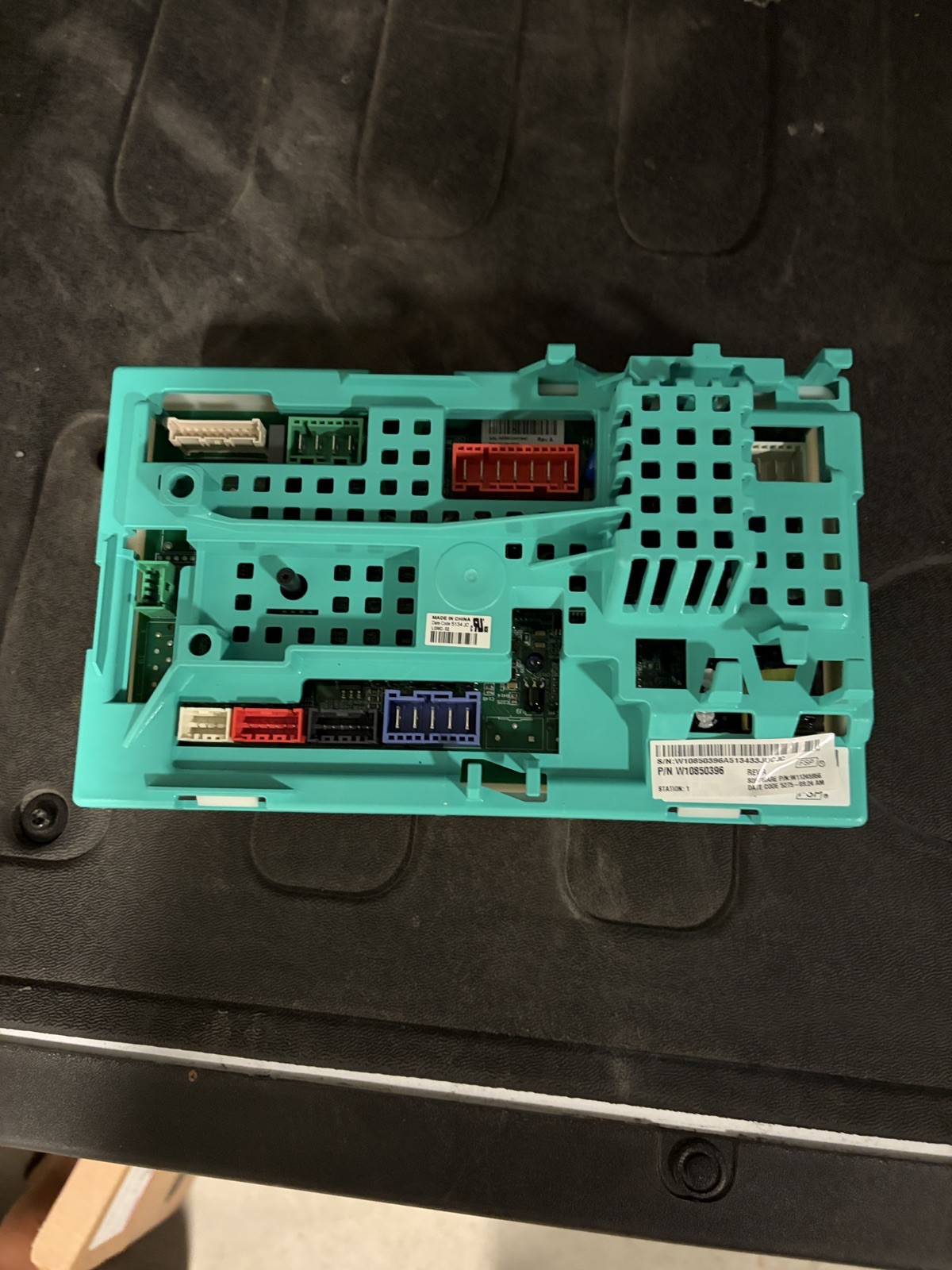 NEW Open box Whirlpool W11188527 Genuine OEM Electronic Control Board