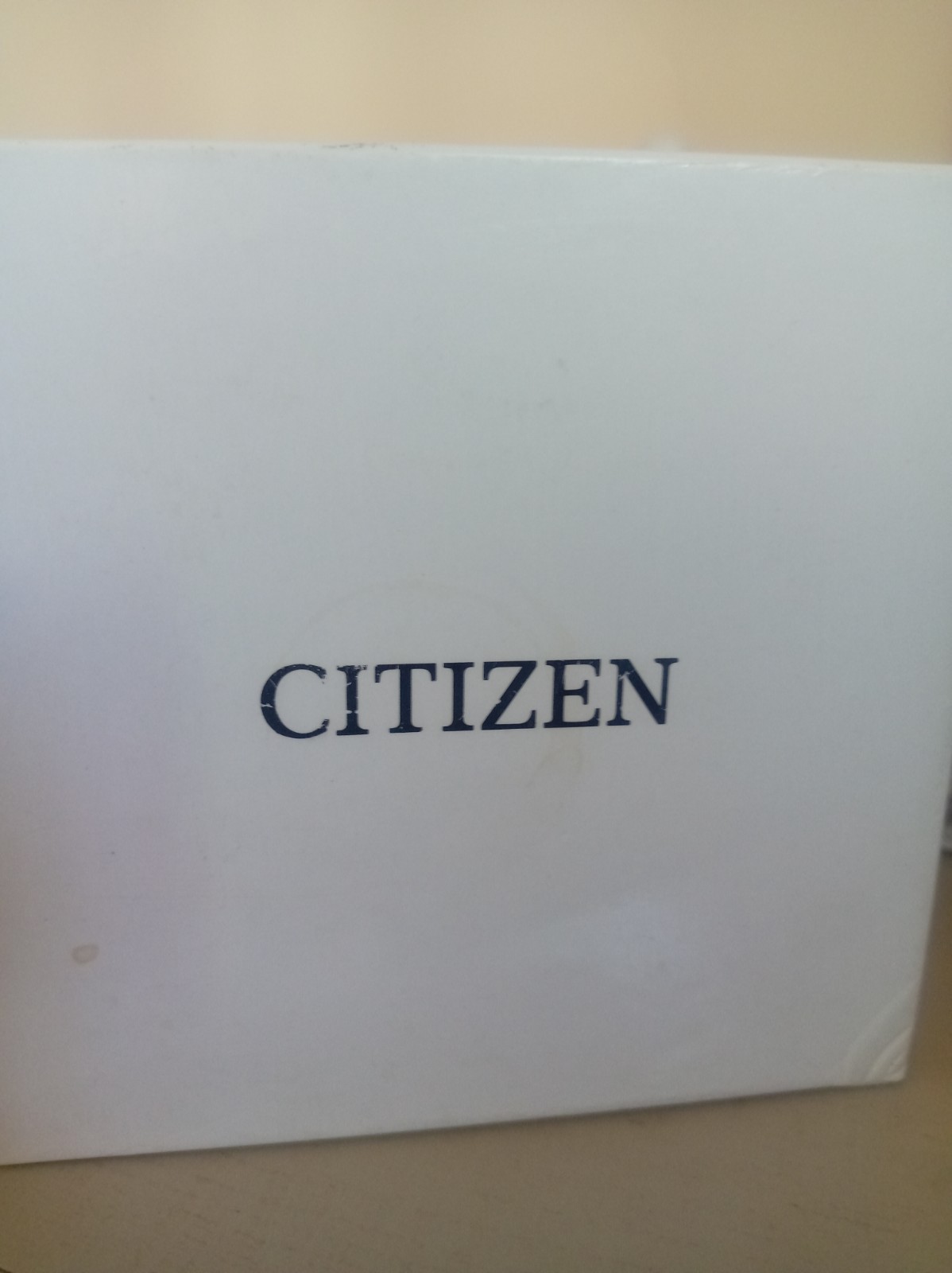 citizen watch men