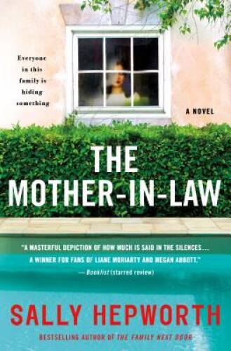 The Mother-in-Law - Hardcover By Hepworth, Sally - VERY GOOD