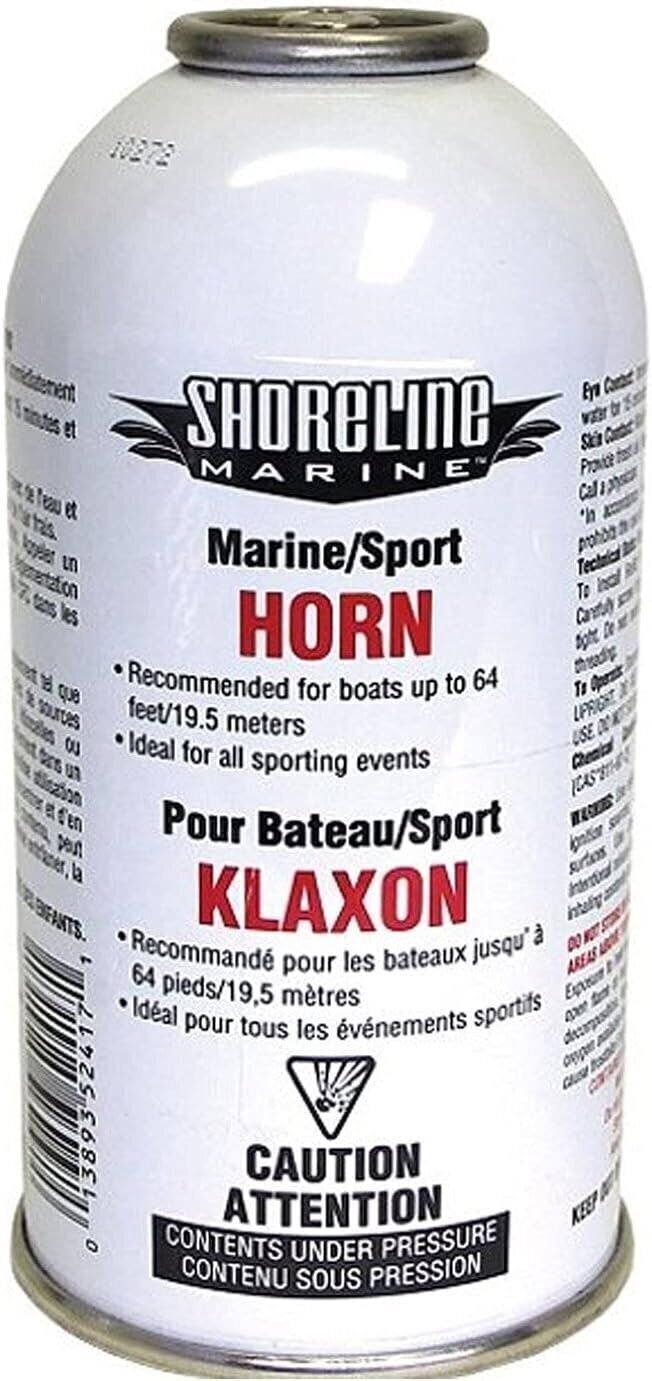 Shoreline Marine Eco Air Horn