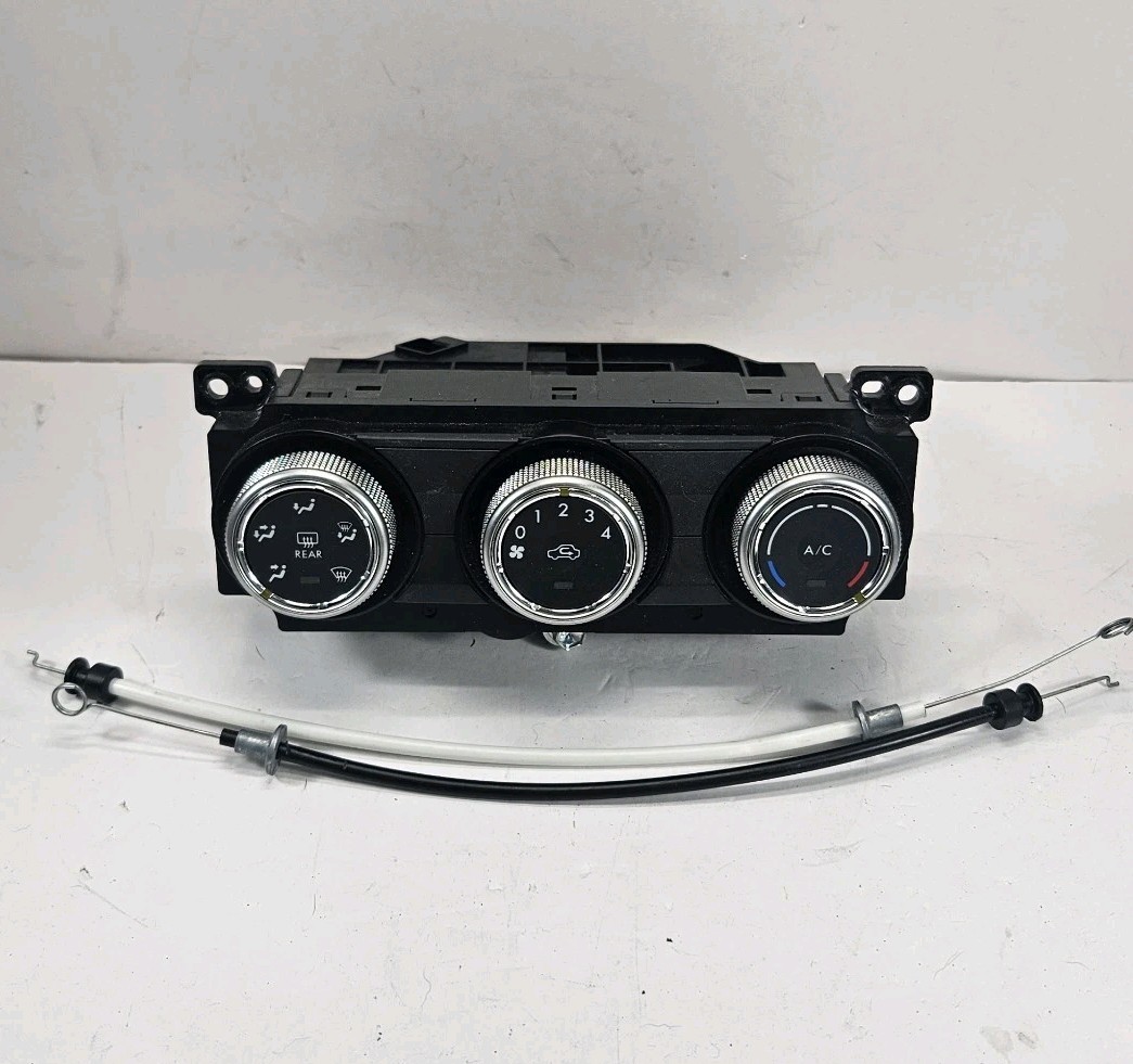 2015-2017 SUBARU IMPREZA CROSSTREK HEATER CLIMATE TEMPERATURE CONTROL AC OEM 2015-2017 SUBARU IMPREZA CROSSTREK HEATER CLIMATE TEMPERATURE CONTROL AC OEM