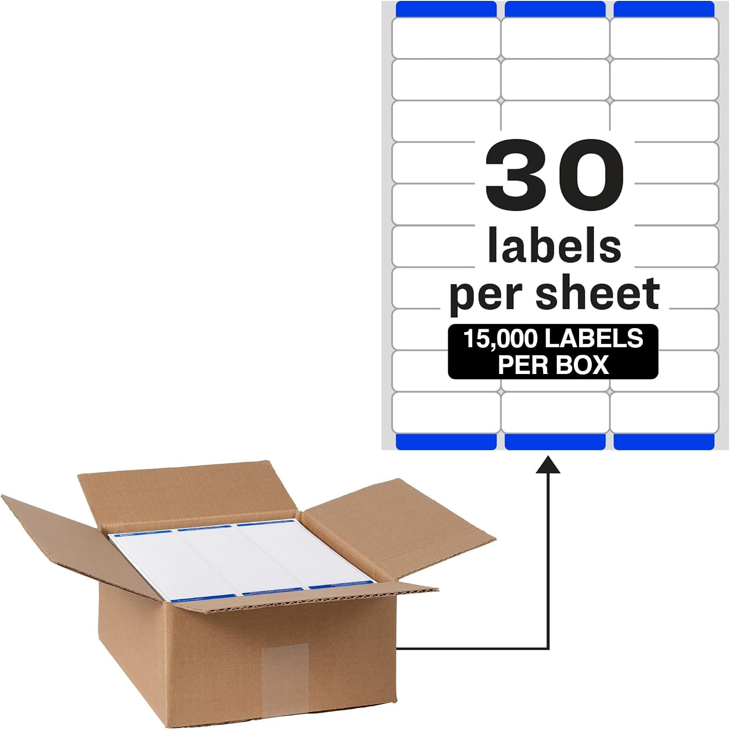 Avery 95915 Printable Address Labels 1\ Avery 95915 Printable Address Labels 1\