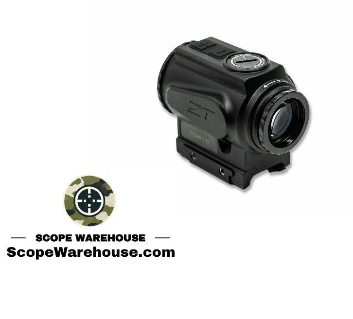 Zero Tech Thrive HD 1x20mm Prism Red Dot Reticle RMSc Mount LIFETIME WARRANTY Zero Tech Thrive HD 1x20mm Prism Red Dot Reticle RMSc Mount LIFETIME WARRANTY