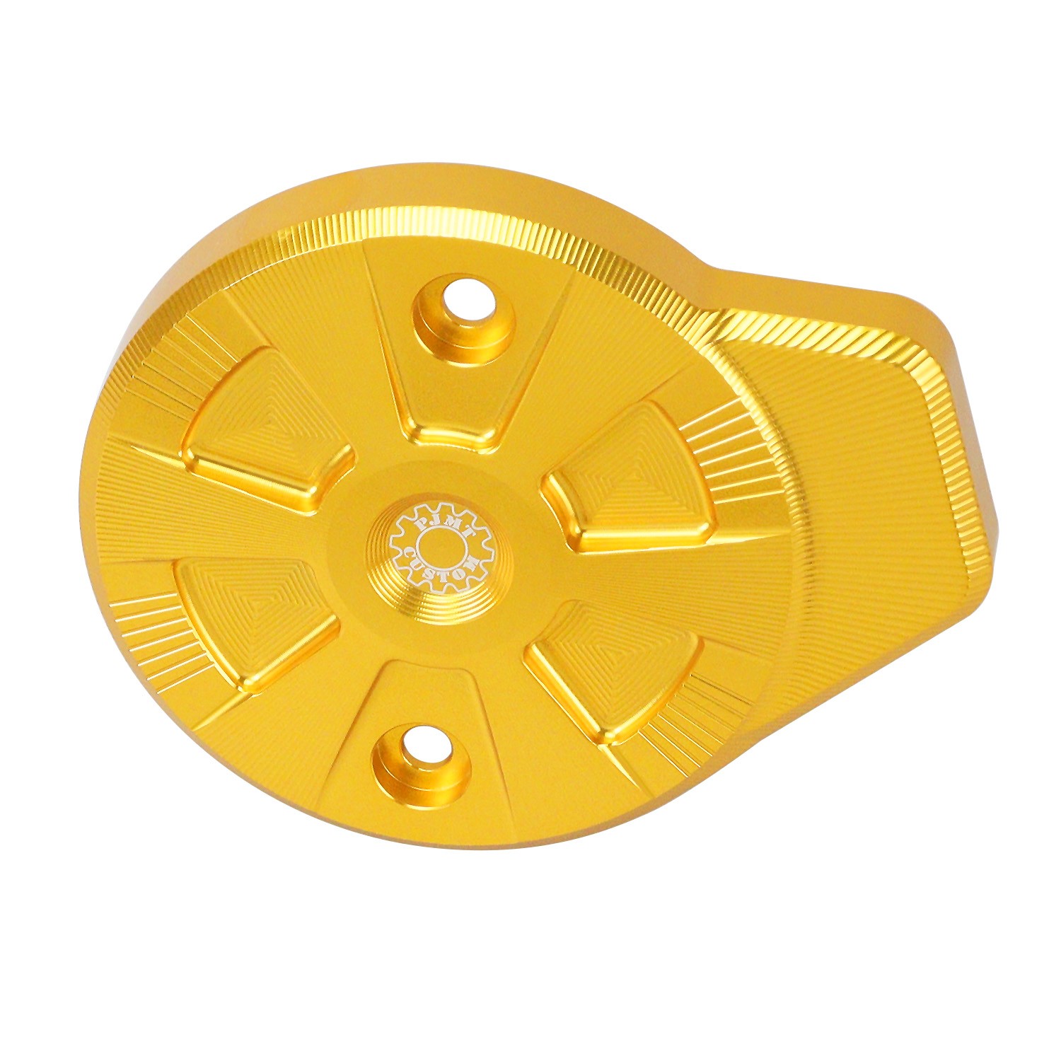Gold VVT Timer Cover for Harley 2024-26 Road Glide Street Glide, 2023-26 FLHXSE