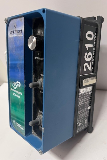 EMERSON 2611MKII EMERSON 2611MKII