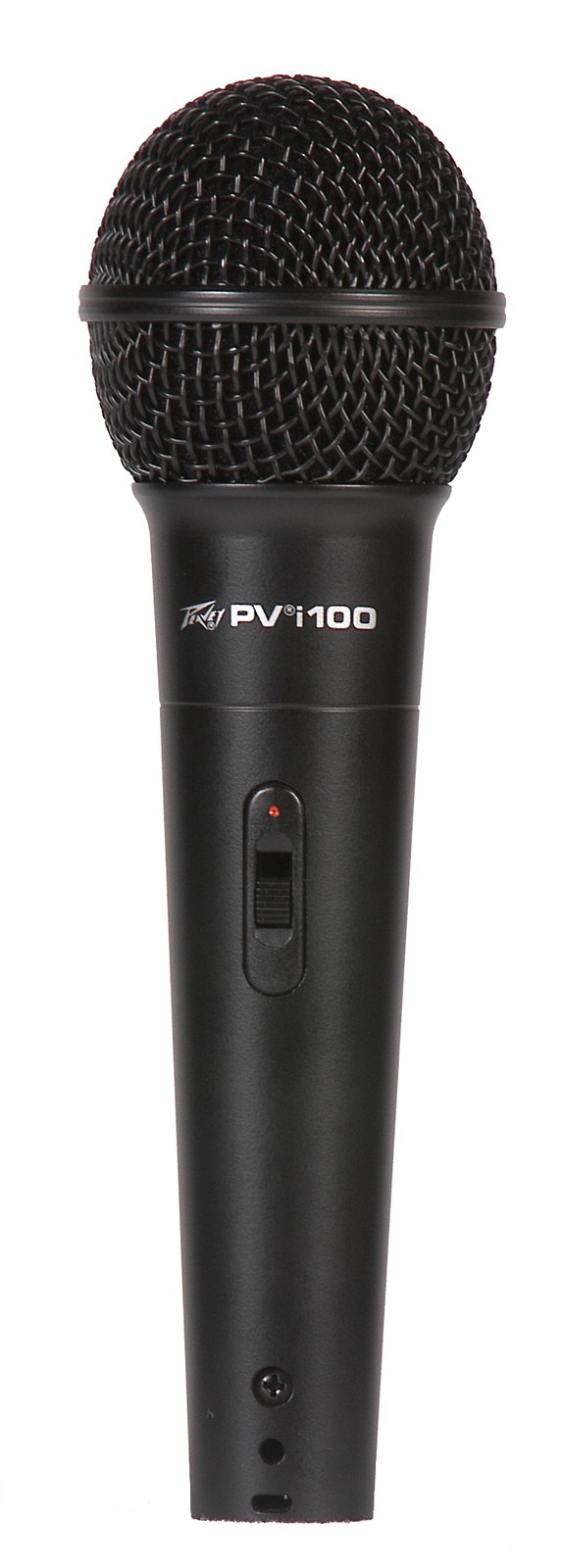 Peavey PVi 100 Dynamic Cardioid Vocal Microphone w/XLR Cable Professional Mic