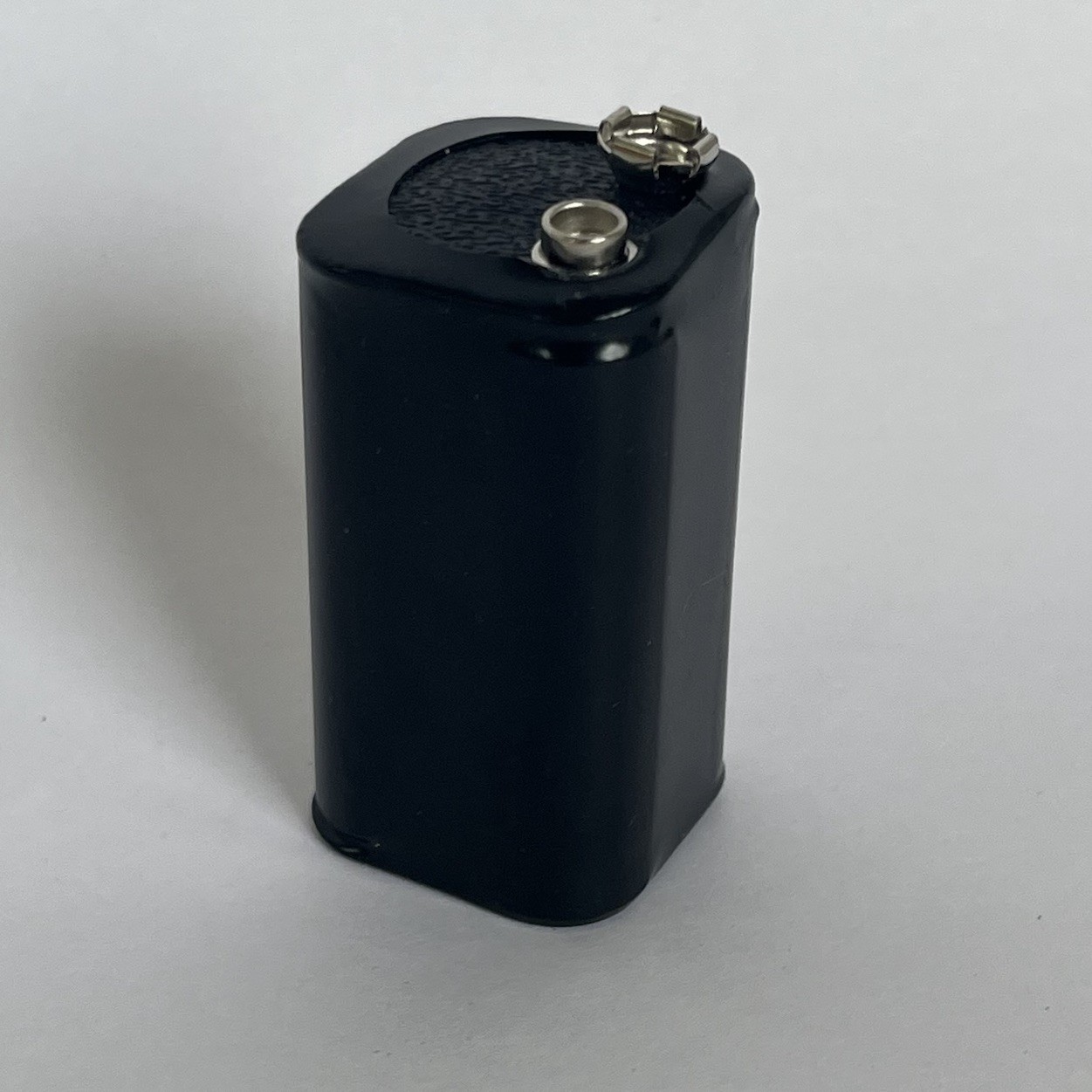 NEW Wrapped 4 x AA Cell (6V) with 9 Volt Snap Terminal *USA Seller* NEW Wrapped 4 x AA Cell (6V) with 9 Volt Snap Terminal *USA Seller*