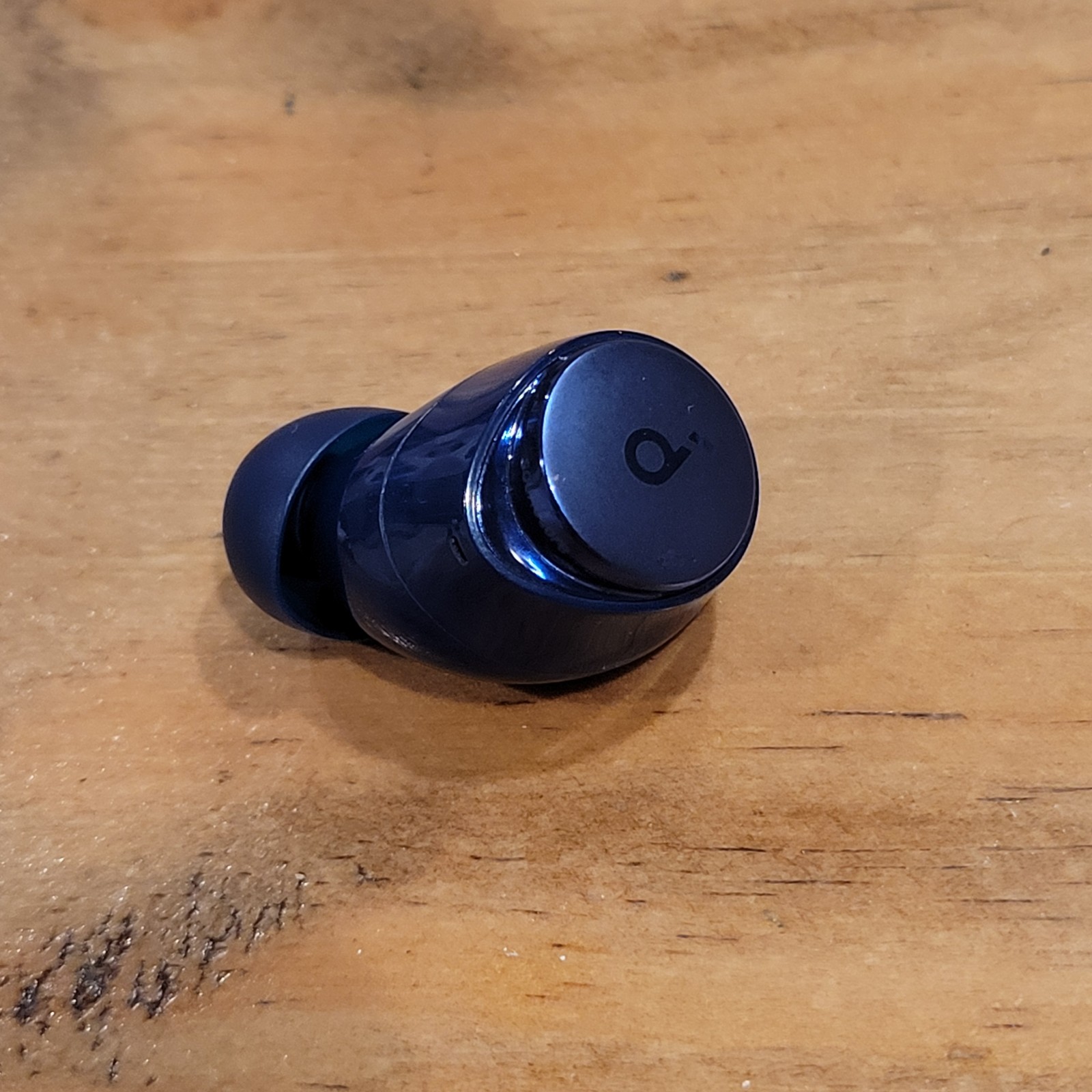 Soundcore Space A40 Anker Replacement LEFT Earbud Only OEM Blue Soundcore Space A40 Anker Replacement LEFT Earbud Only OEM Blue