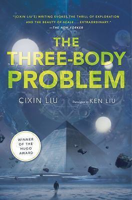 The Three-Body Problem by Liu, Cixin The Three-Body Problem by Liu, Cixin