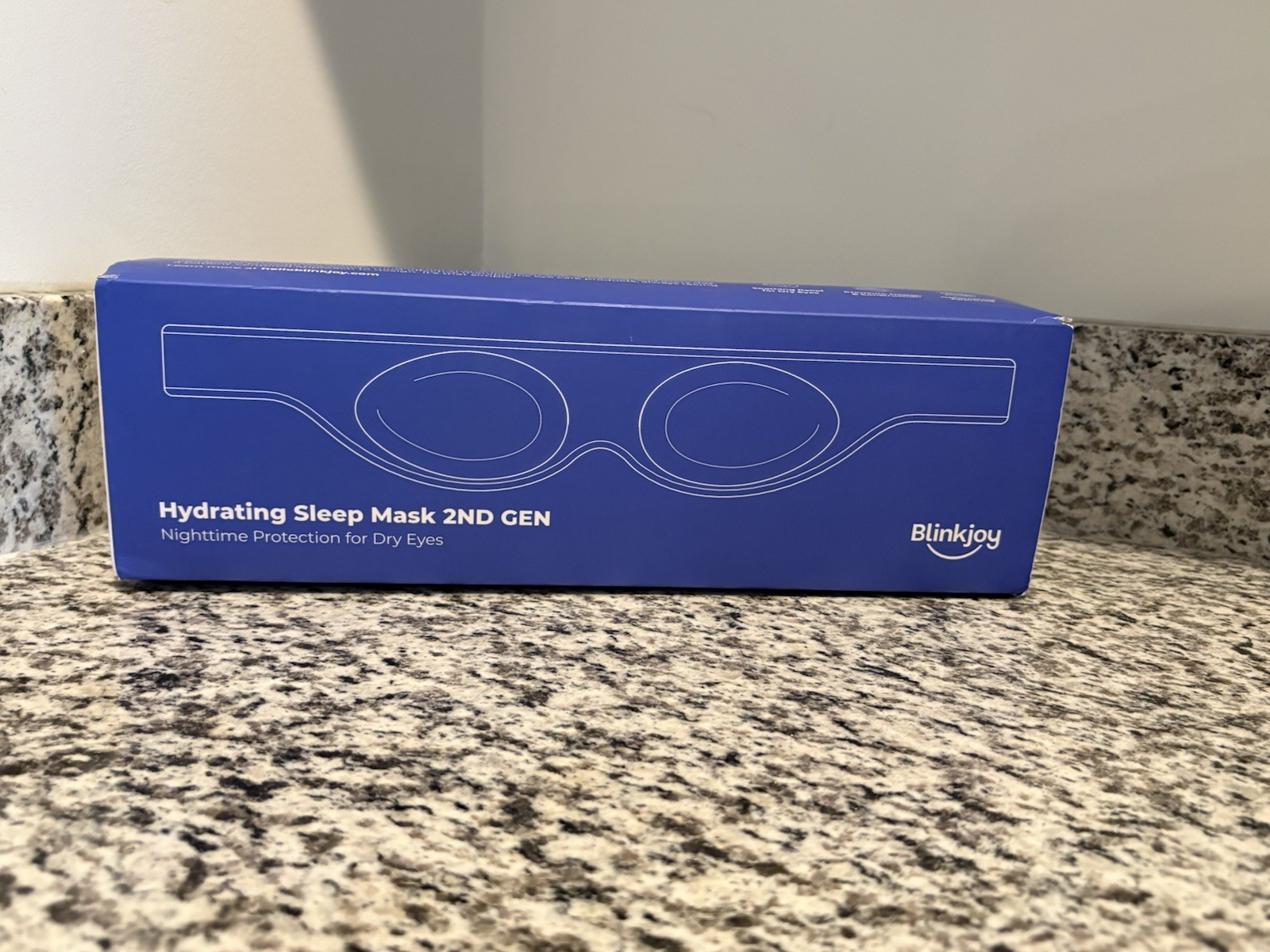 Blinkjoy Hydrating Sleep Mask (2ND GEN) for Dry Eye Blinkjoy Hydrating Sleep Mask (2ND GEN) for Dry Eye