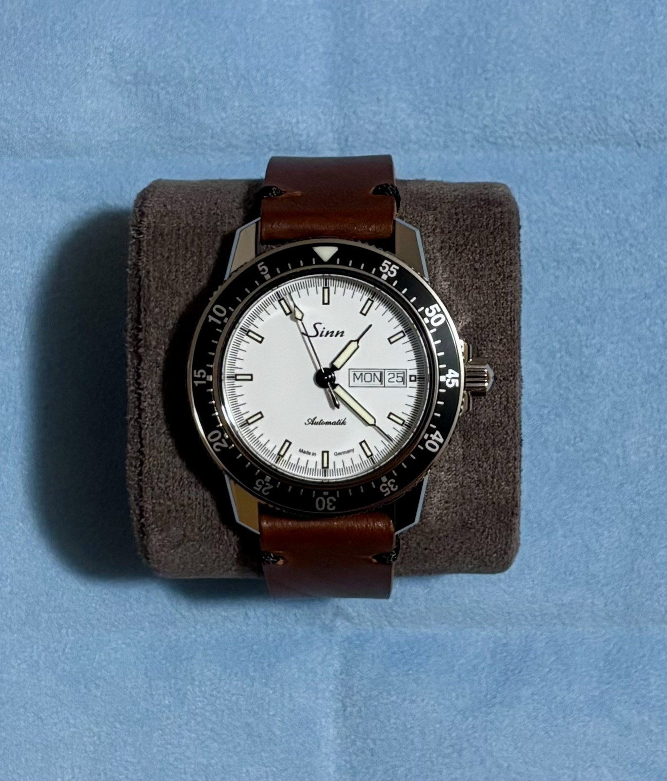 Sinn 104 - White Dial 41mm