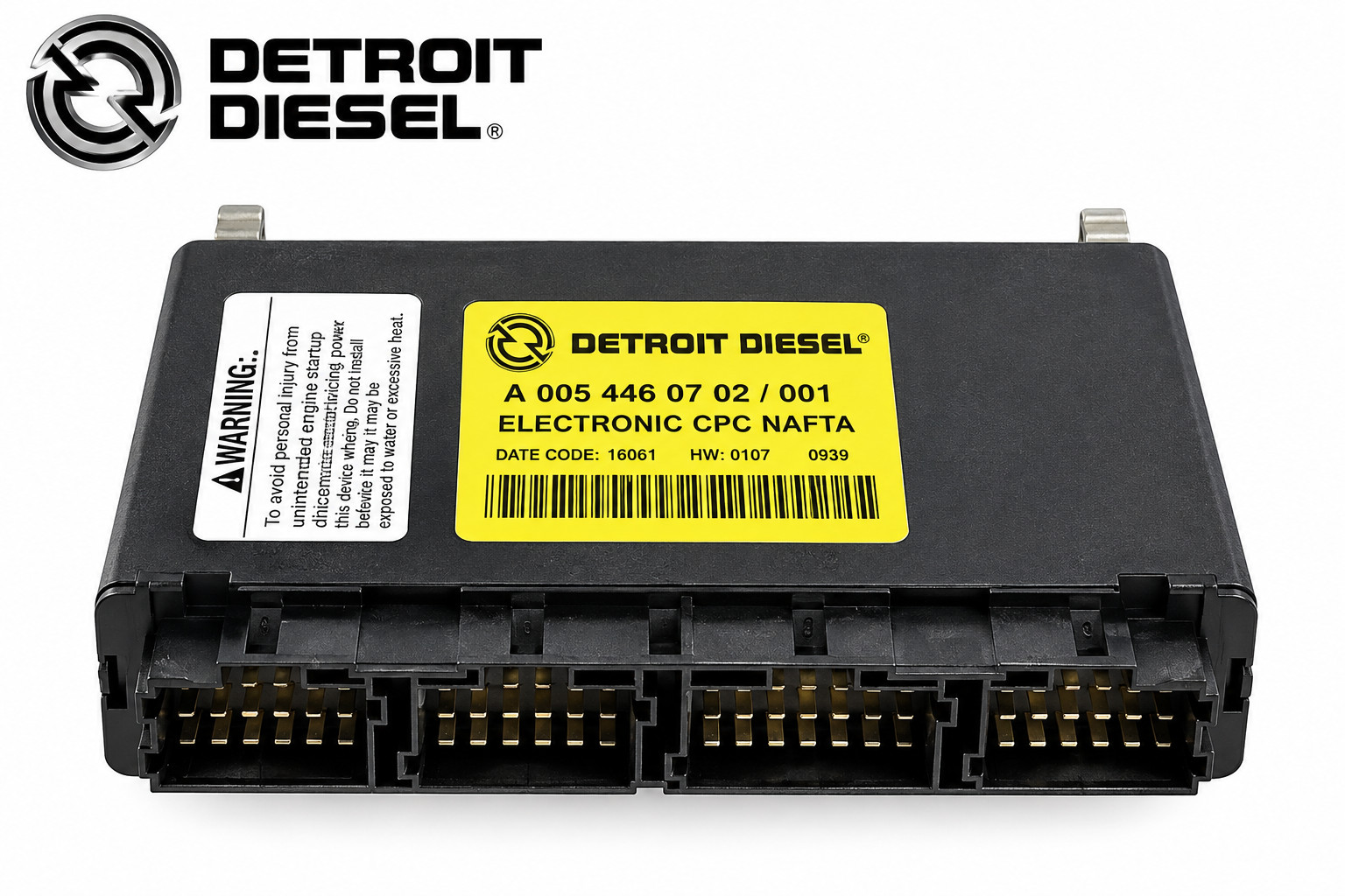 DDEEA0024468202  | Detroit Diesel® Nafta CPC2 Module