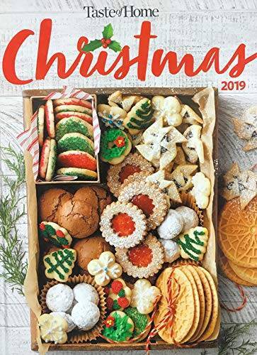 Taste of Home Christmas 2019 - Hardcover By Taste of Home - GOOD Taste of Home Christmas 2019 - Hardcover By Taste of Home - GOOD