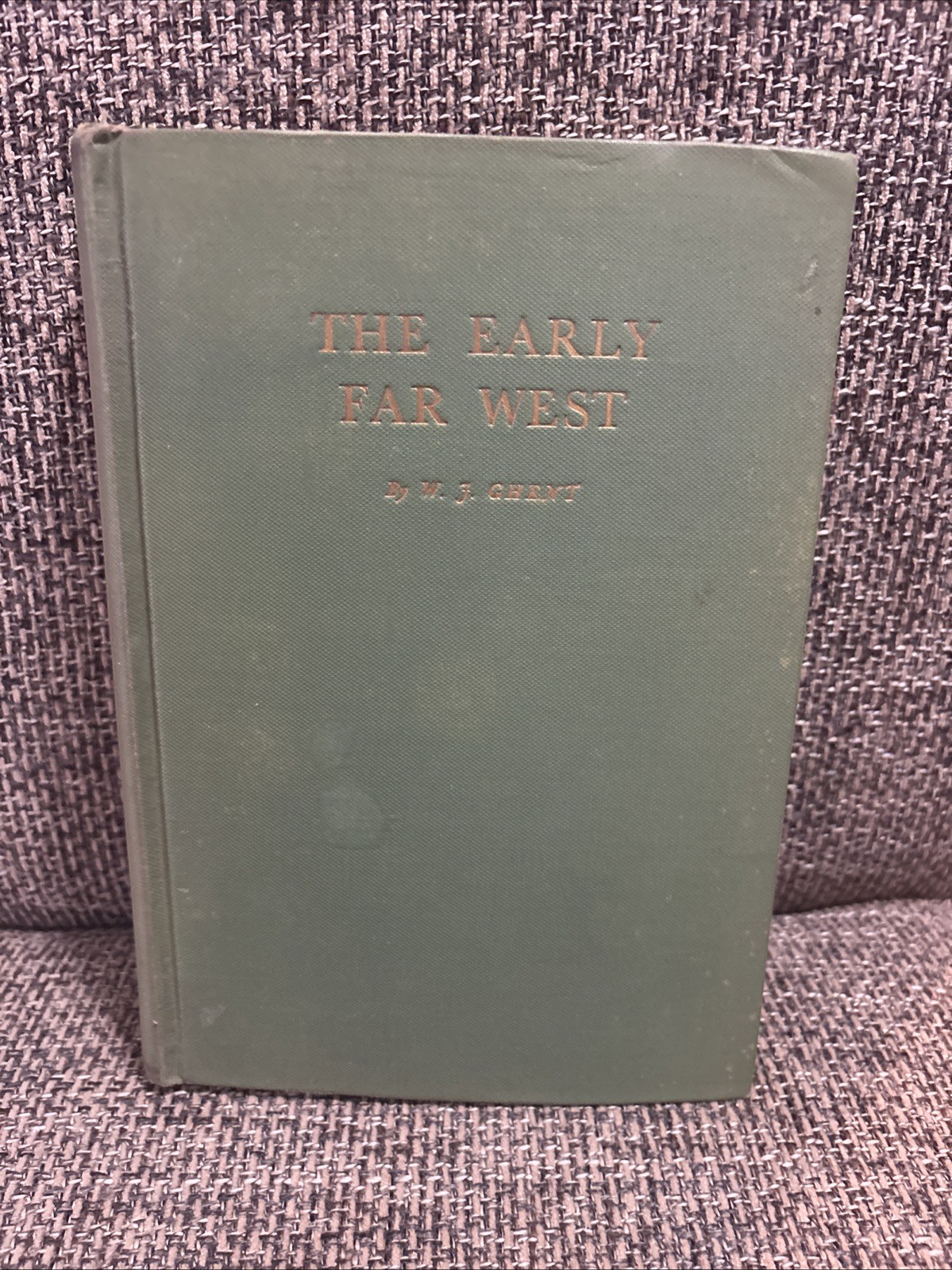 1936 The Early Far West 1540-1830