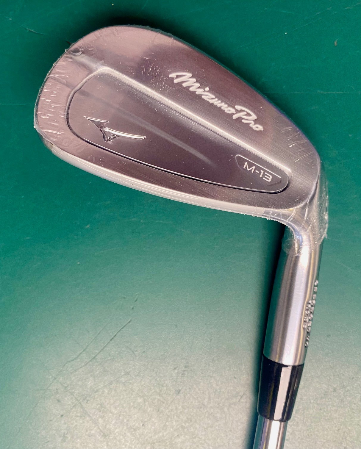 Mizuno Pro M13 Iron Set (4-GW - RH) Modus NS Pro Tour 120 Stiff Shafts BRAND NEW