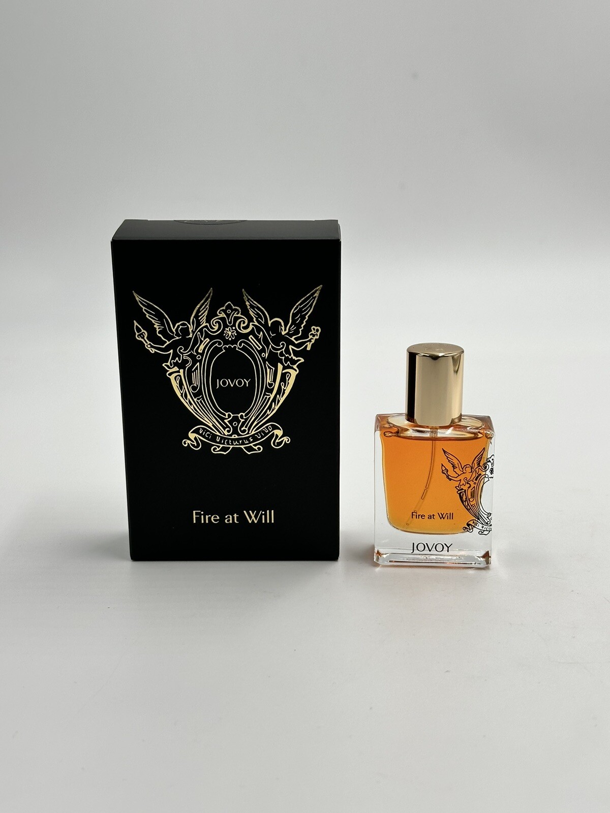 Jovoy Paris Fire At Will 15ml Eau de parfum New in Box 100% Authentic