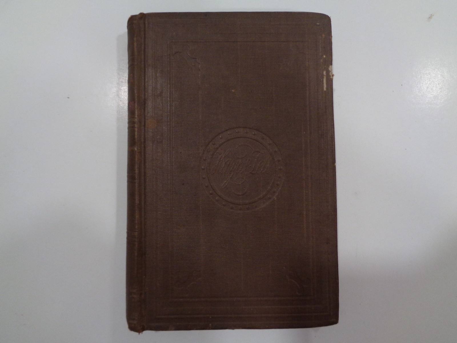 Brief Memoir of John Jackson 1856 Antique Quaker Friends History Biography