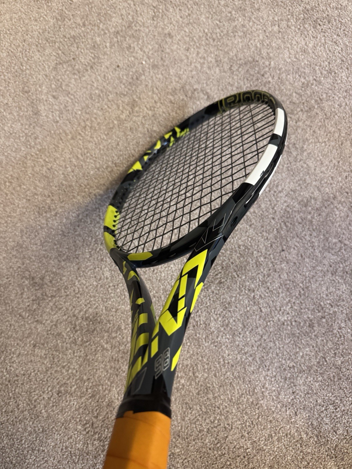 Tennis Racket Babolat Pure Aero 98 2023 (Grip size 4 1/4)