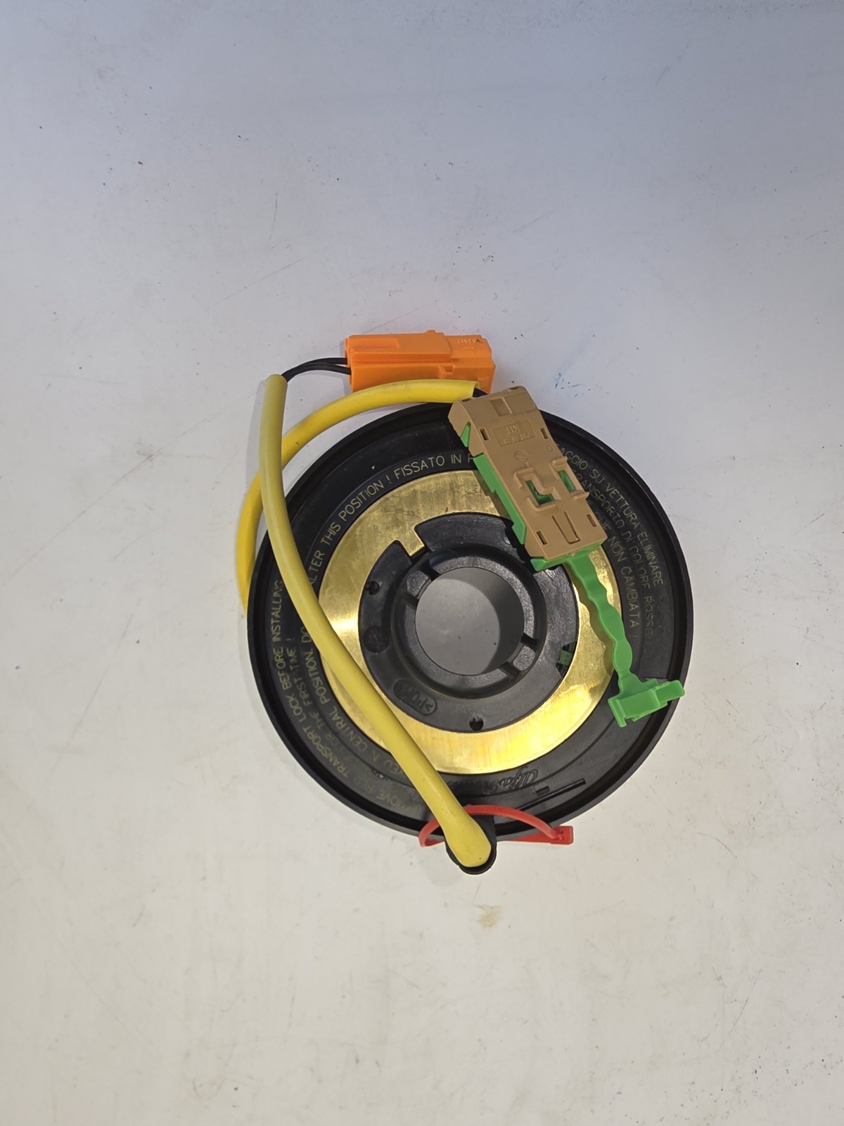 LAMBORGHINI DIABLO MUCIELAGO STEERING COLUMN STEERING ANGLE SENSOR GENUINE  