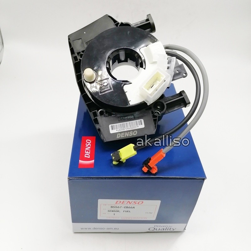 DENSO High-Quality Clock Spring B5567-CB66A Fit For 2008-2015 NISSAN ROGUE 2.5L
