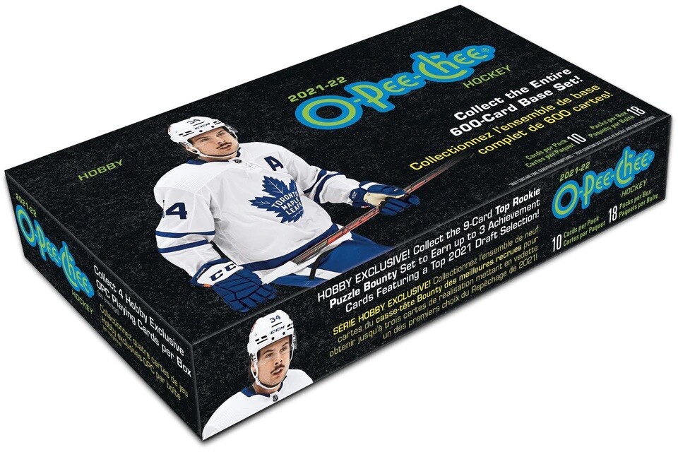 21-22 2021-22 OPC U-Pick from List (1-250)-Complete your Set