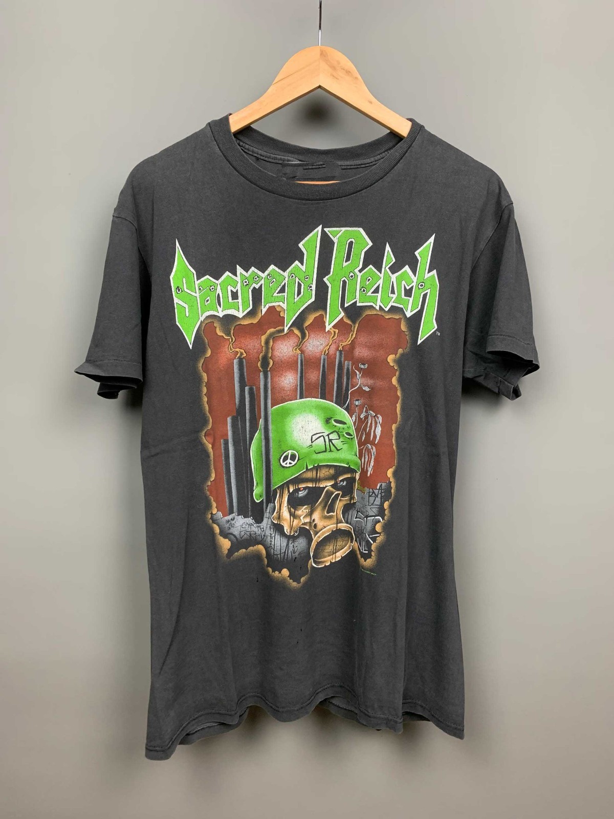 Sacred Reich Rare - VTG Edition Limited All Size Men’s T-Shirt HT050