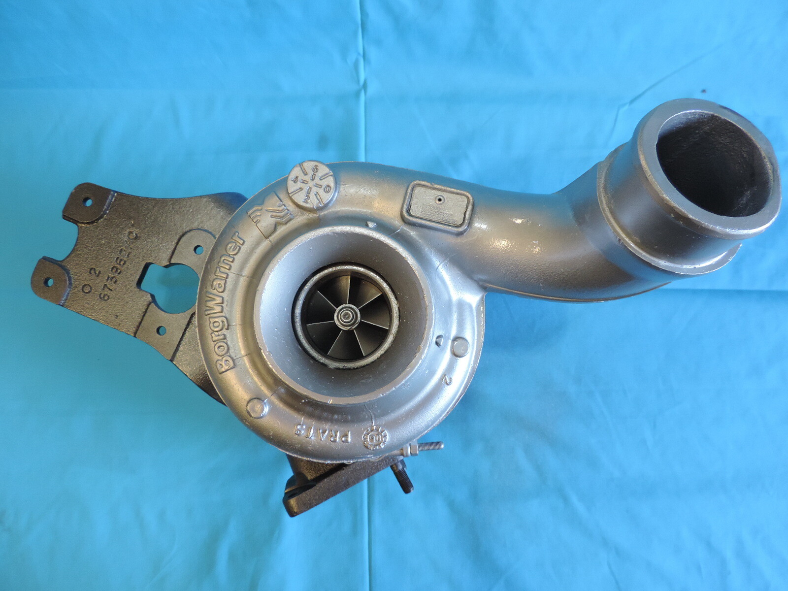 BorgWarner S300V110 Turbo International Truck DT466E DT570 Engine Genuine Turbo