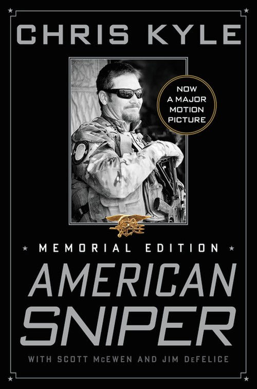 American Sniper: Memorial Edition, Chris Kyle