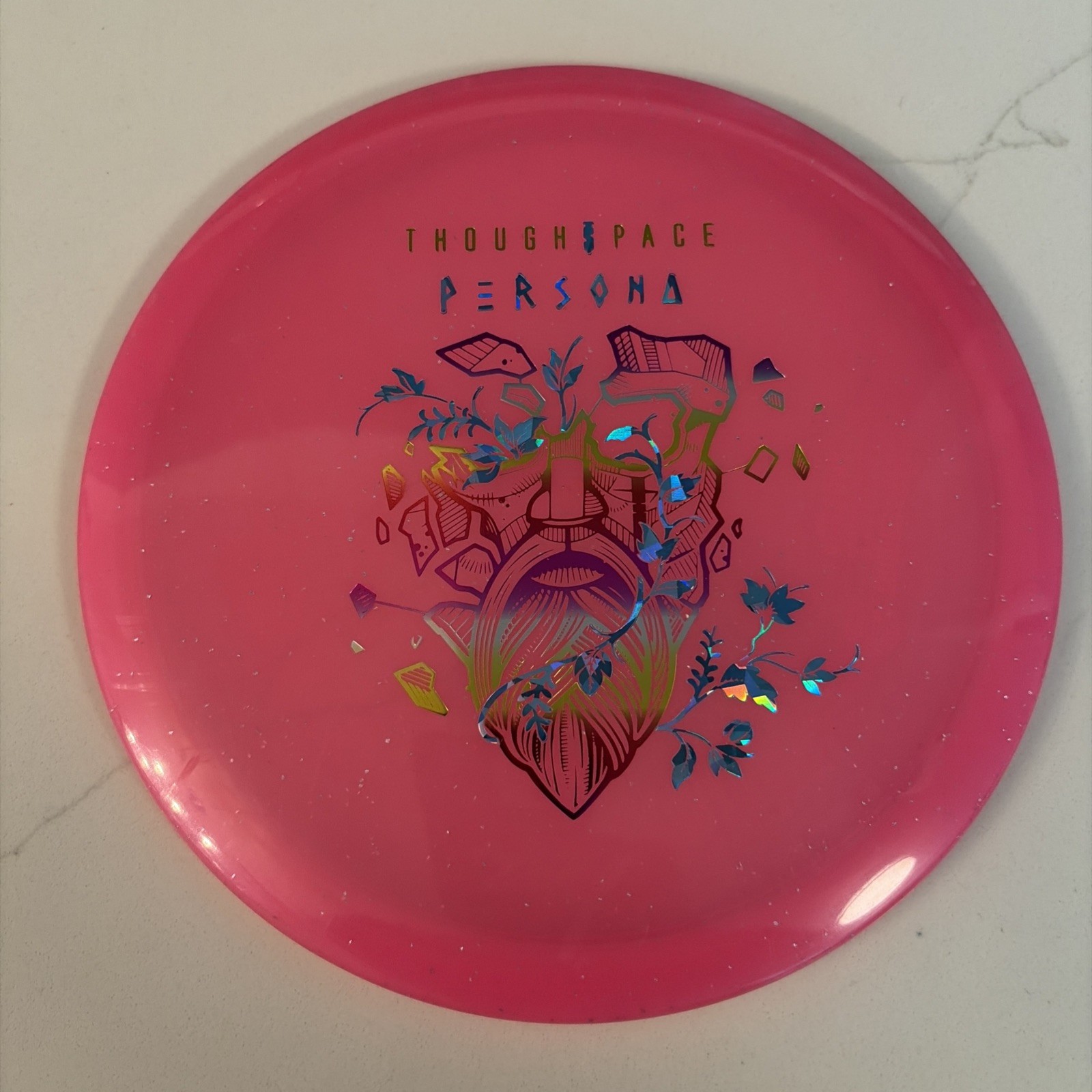 Thought Space Athletics Vex Persona PROTOTYPE 400 MADE Exclusive Disc South SE