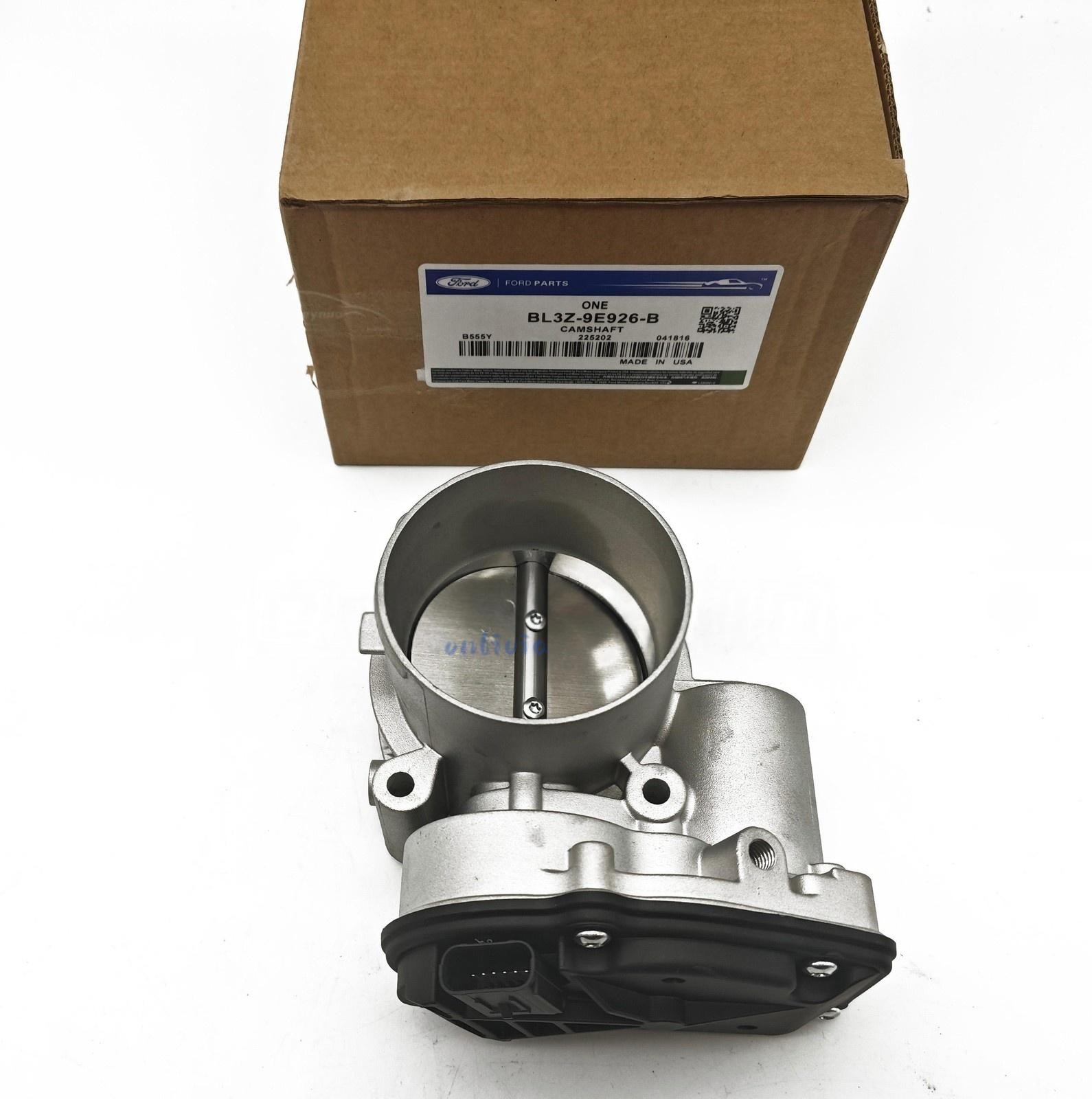 11 thru 14 F-150 Ford Throttle Body w/ TPS Sensor 3.5L Ecoboost BL3Z-9E926-B NEW