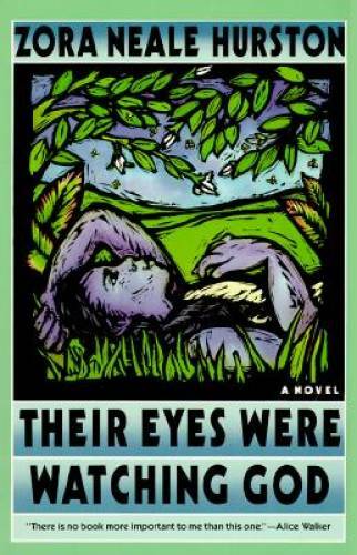 Their Eyes Were Watching God: A Novel - Paperback - ACCEPTABLE