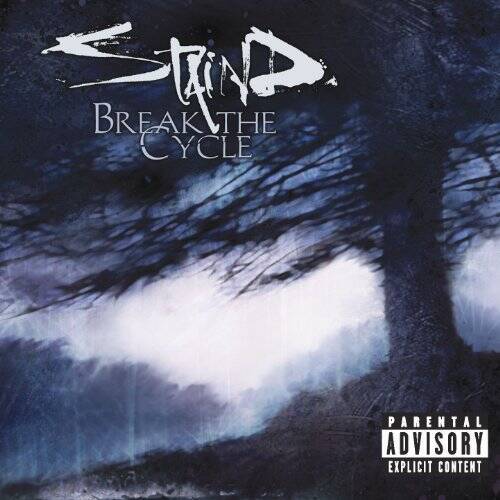 Break the Cycle - Audio CD By STAIND - GOOD Break the Cycle - Audio CD By STAIND - GOOD