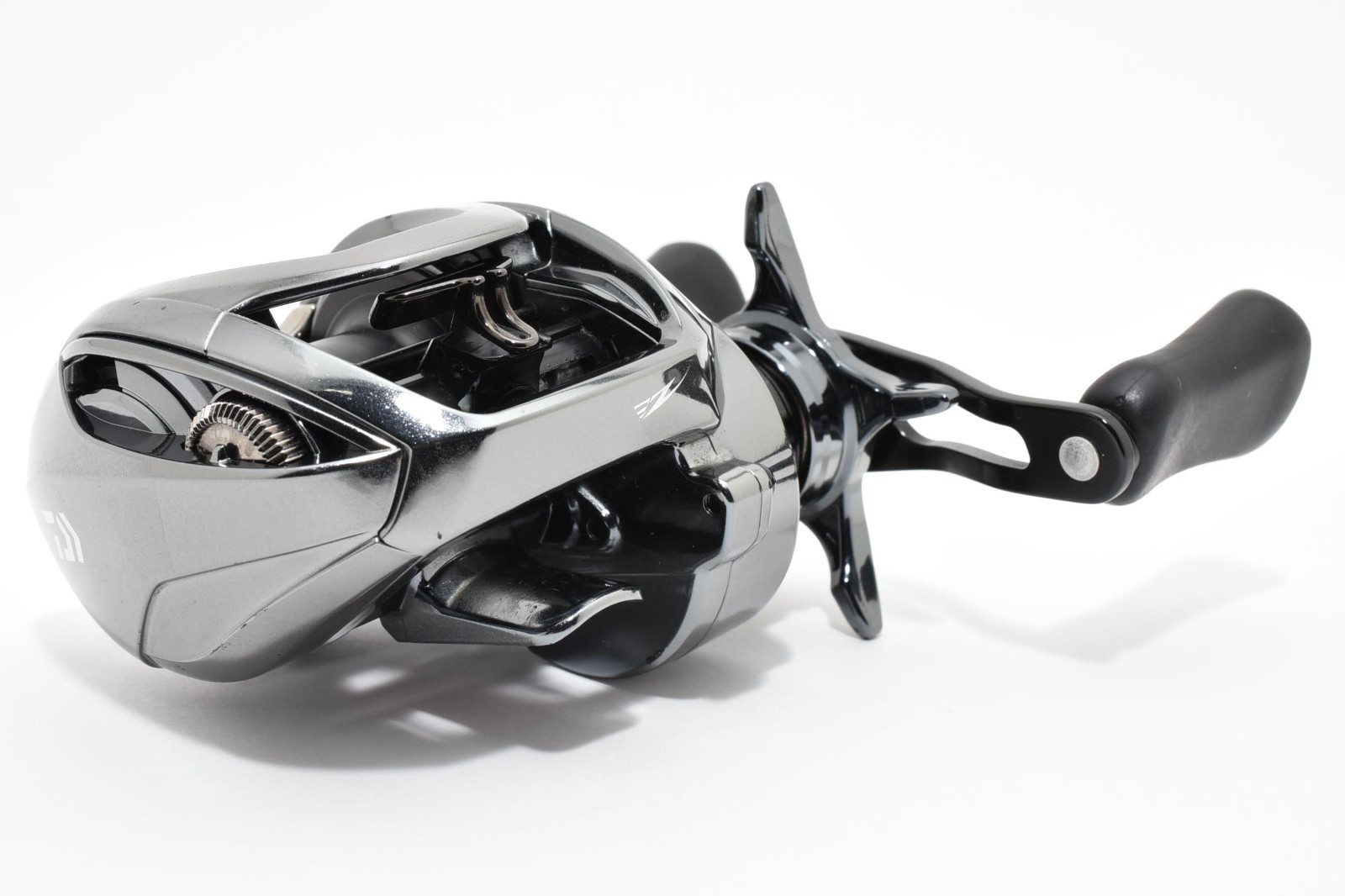 Daiwa 21 Steez Limited SV TW 1000HL Left Hand Baitcasting Reel Japan #2832