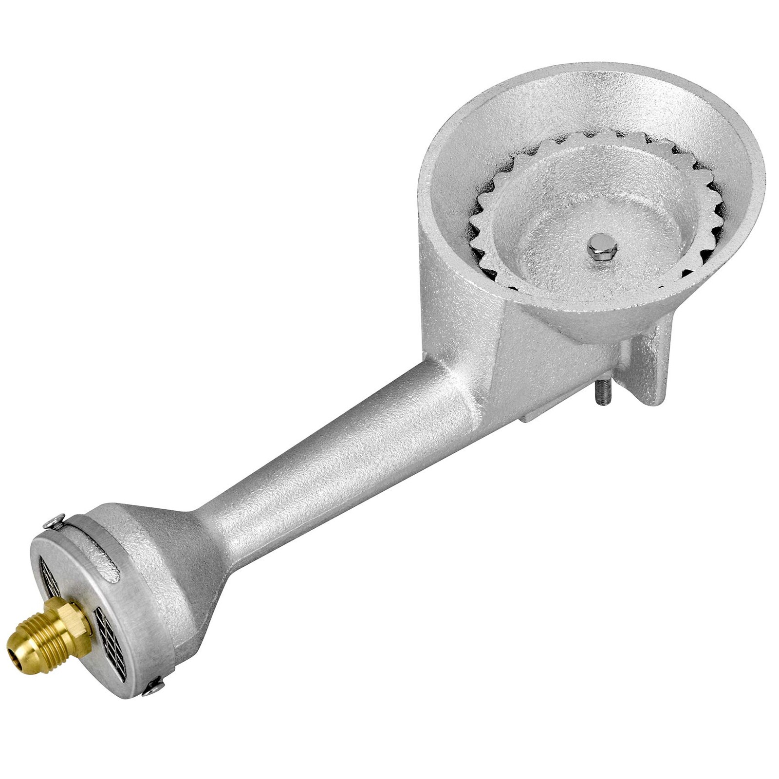 onlyfire High Pressure CastIron Propane Burner with Brass Fitting Orifice