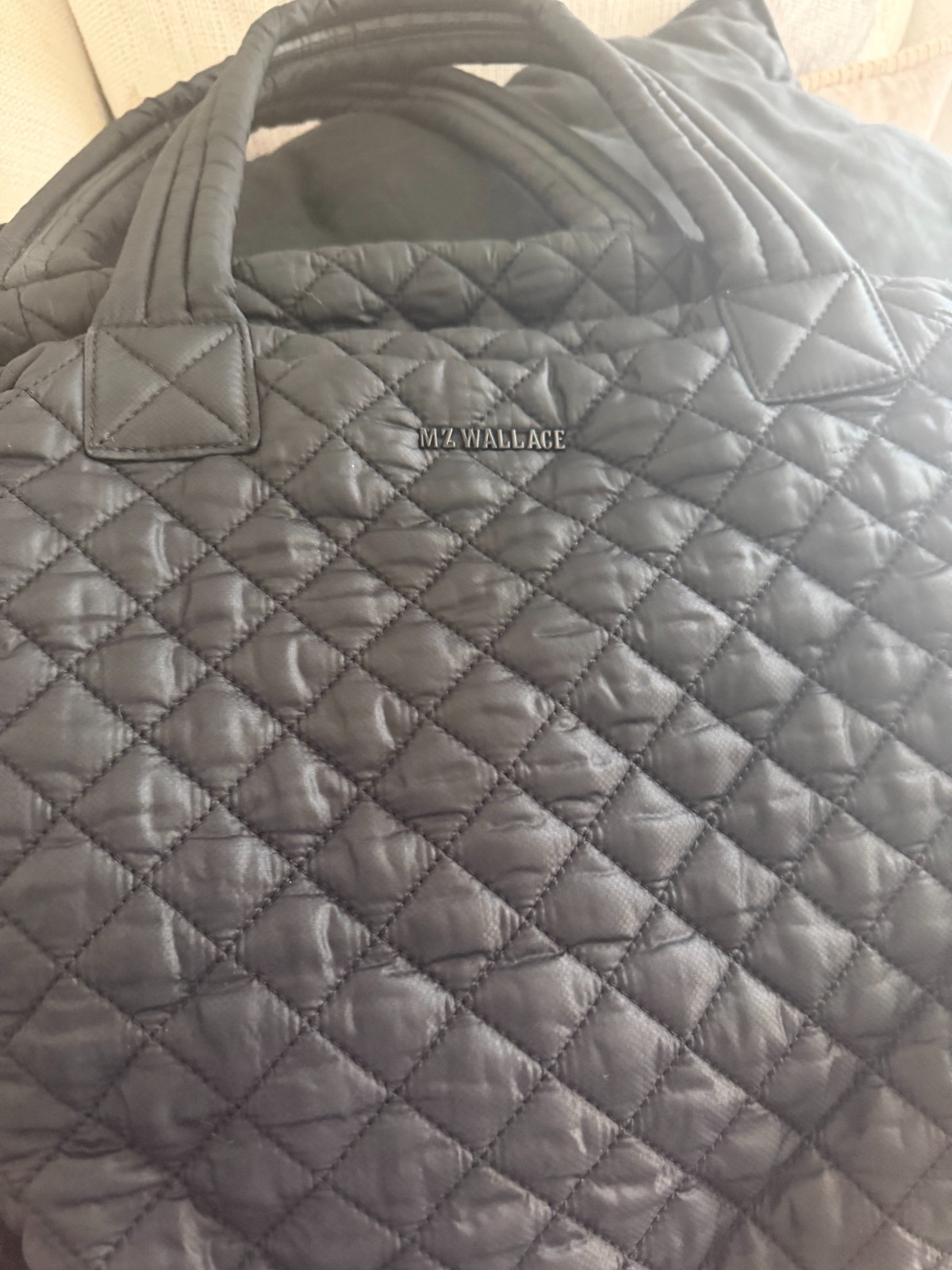 MZ Wallace large metro tote MZ Wallace large metro tote