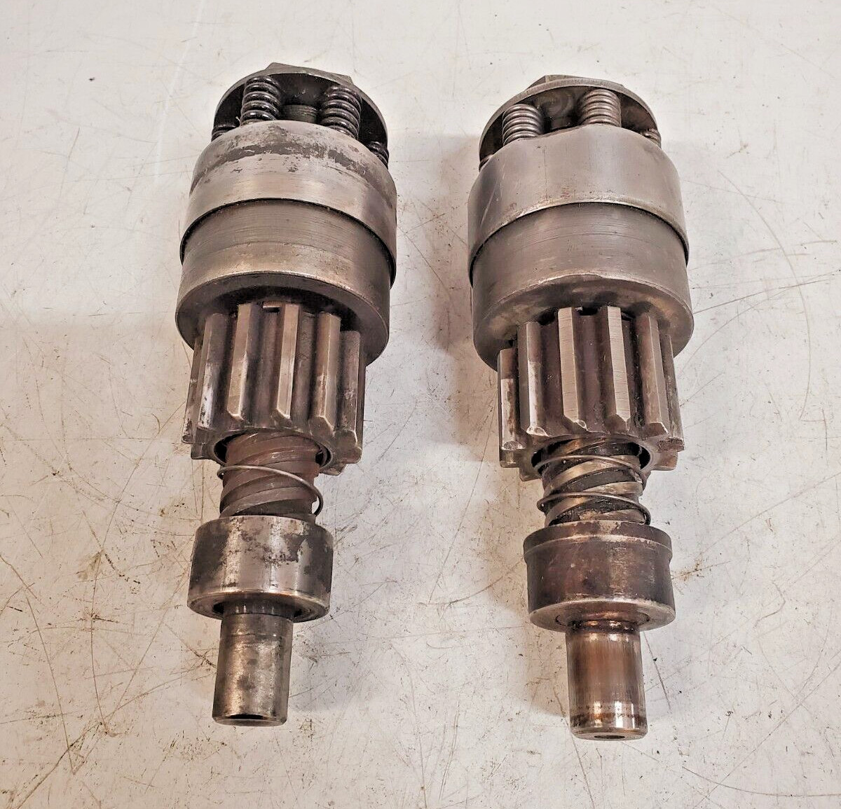 2 Quantity of Bendix Drive Air Starters For Ingersoll-Rand (2 Qty)