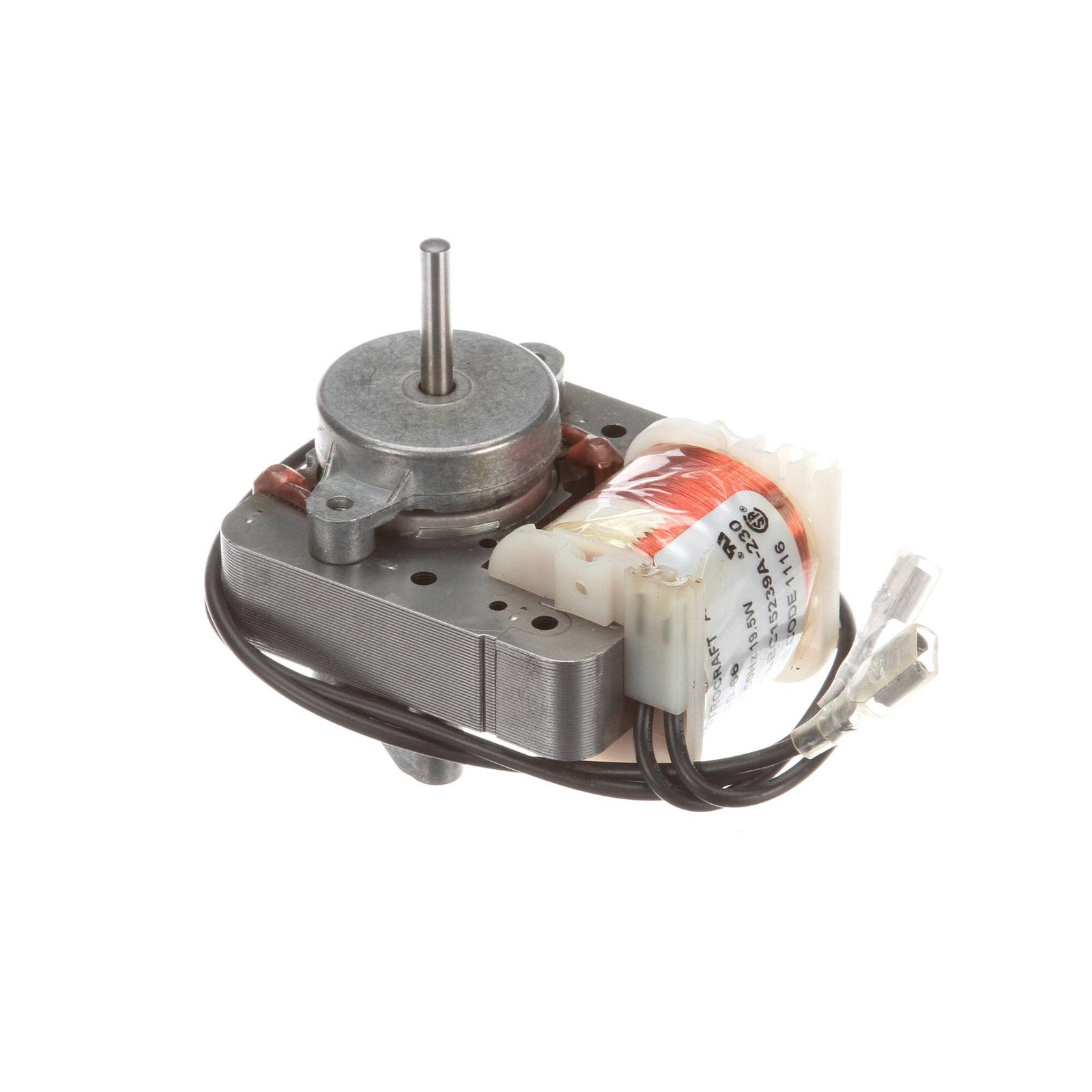 Perlick Fan Motor, 220/240 Volts, 50 C15239A-230 - Genuine OEM Replacement Part